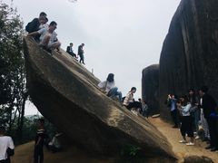景点-阳台山森林公园