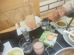 -青柠记忆泰式海鲜火锅(合生汇购物中心店)