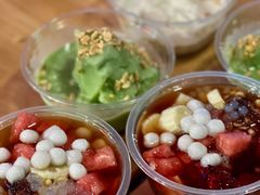 -夏食光安顺小舒冰粉冰浆(甲秀楼店)
