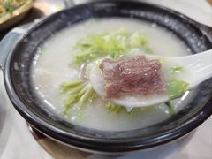 生滚牛肉粥-盈田盈粥庄(博山东路店)