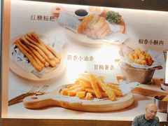 -呷哺呷哺(常营华联店)