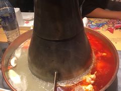 -玩煮炭火锅(延福街店)