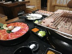 -九田家黑牛烤肉料理(石路天虹店)