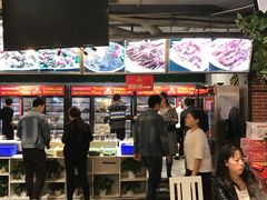 门面-钢管厂歆瑞源油卤串串香(春熙路太古里店)