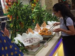 银鲨海鲜自助烤涮-银鲨海鲜烤肉火锅自助餐厅(五星店)
