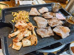 -Dombe豚(黑猪肉街店)