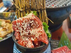 壶装横膈膜-热血兄弟·炭火烤肉(融侨中心店)