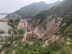 -温岭石塘海边