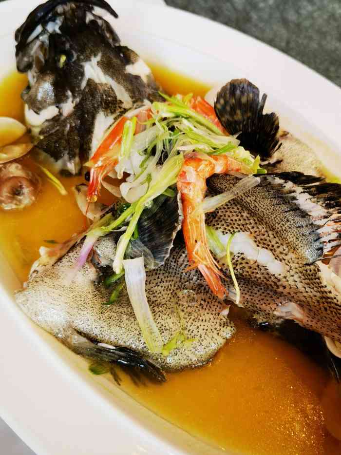 79号渔船海鲜饭店(宝安店)-"以前一直听说这家餐厅不错,但是无奈太远