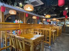 -重庆石磨豆花庄(乔庄店)