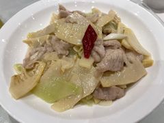 冬笋肉片-红杏酒家(凤凰店)
