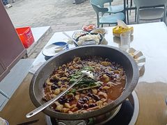 -九寨沟石锅鱼(沣峪口二十年店)