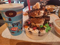 -DQ·蛋糕·冰淇淋(通州万达店)