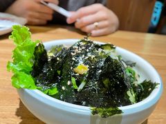 -炼火烤肉店