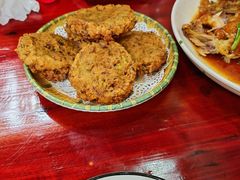 -芦茨金富饭庄·25年老字号·专做稻草鸡