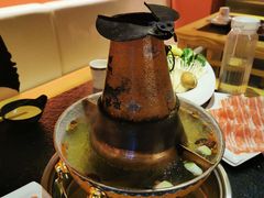 -京炭铜锅涮肉·羊蝎子·羊肉炉(保利·时光里店)