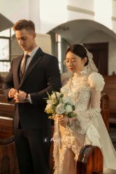 -罗马经典婚纱摄影·轻奢化定制