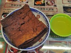卤水豆腐-七爷清汤腩·港式餐厅(金狮广场店)