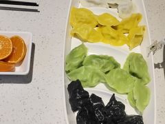 -船歌·鱼水饺青岛菜(金狮广场店)