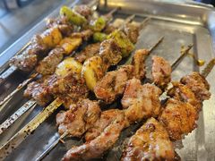 -福苗小骆驼烧烤(莲湖路店)