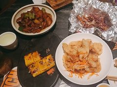 -金掌勺东北菜(格兰晴天店)