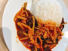 鱼香肉丝饭-宜家·瑞典风味餐厅(天津东丽商场店)