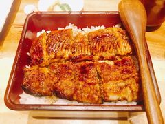 鳗鱼饭-京怀石·壬生