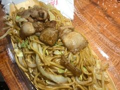 筑地银炒面-筑地银GINDACO·日式简餐(枫蓝店)