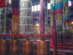 -大召寺明清一条街