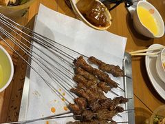 -小杨烤肉·陕西烧烤·陕西地方菜(东新街【永兴坊】店)