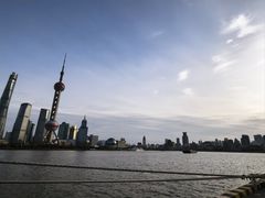 -北外滩滨江绿地