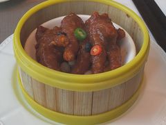 港式豉汁蒸凤爪-春申里餐厅(银泰in99店)