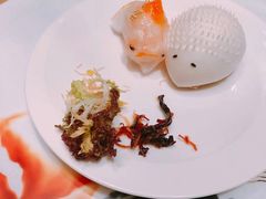 脆香叉燒飽-8餐厅(新葡京酒店)
