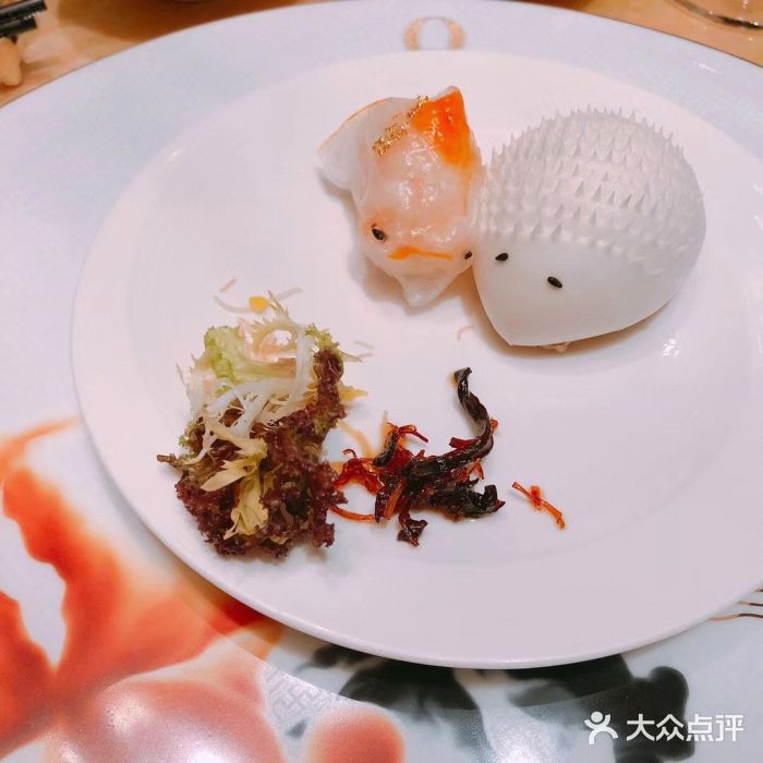 8餐厅(新葡京酒店)脆香叉燒飽图片
