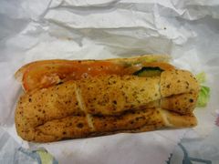 火腿三明治-赛百味SUBWAY(长宁龙之梦店)