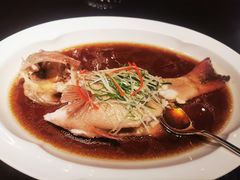-上海苏宁宝丽嘉酒店·嘉府壹号中餐厅