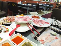 -汉丽轩韩式自助烤肉十二年(SM广场店)