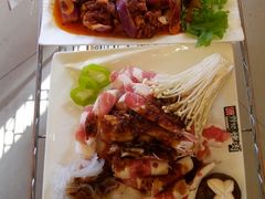 -郭记烤肉(正阳街店)