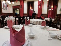 大堂-梅龙镇酒家(南京西路总店)