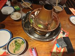 -鑫隆四季涮肉(八角畅游店)