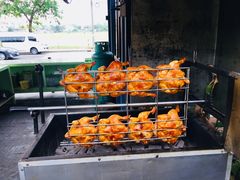 -芭提雅Amporn Seafood自助餐厅