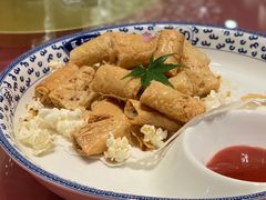 腐皮包黄鱼-宁波状元楼酒店(和义路店)
