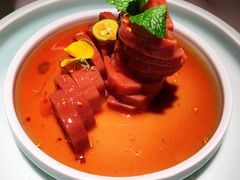 桂花糖藕-苏乡兰亭·新派淮扬菜(吾悦广场店)