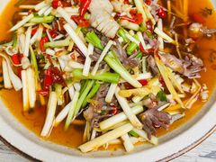 火爆双脆-三叔特色自贡菜(中海国际店)