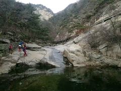 -沂蒙山旅游区云蒙景区(蒙山国家森林公园)