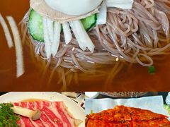 -本家·添百客韩国料理(泰然店)