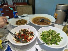 -院里寻菜·精致庭院菜(观沙岭店)