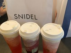 -喜茶(上海兴业太古汇店)