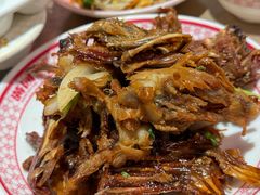 -满园烤鸭·春饼(太原街万达店)