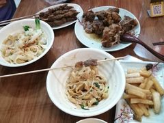 -晋商羊家将(十八中店)